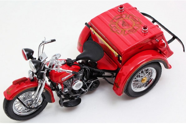 H-D BIKE MODELS 見証時代的哈利模型