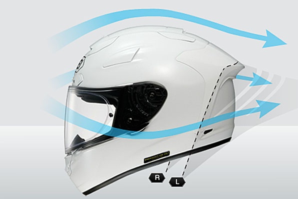SHOEI X-12 功能外觀全面睇
