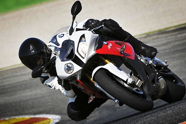 2012 BMW S1000RR 馬到功成