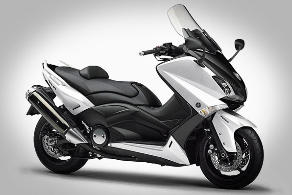 360° 2012 Yamaha T-MAX 530 以360度欣賞全新的T-Max