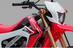 2012 Honda CRF250L配用CBR250R引擎