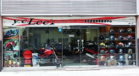 Y.C.Lee Motorcycle Services Center<br>李有昌電單車服務中心