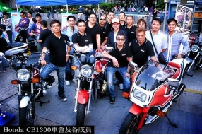 2011香港電單車節-有人犯規