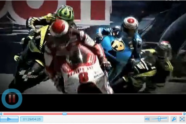 2011 Motogp Slow Motion
