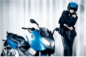 每日新聞 - BMW C600 Sport 藝術與時尚完美結合