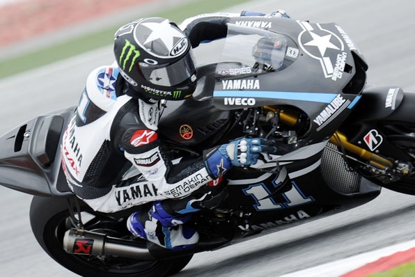 2012 Motogp馬來西亞最新試車時間