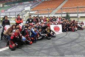 Ducati Owner Club會員攝影作品－元旦Track Day