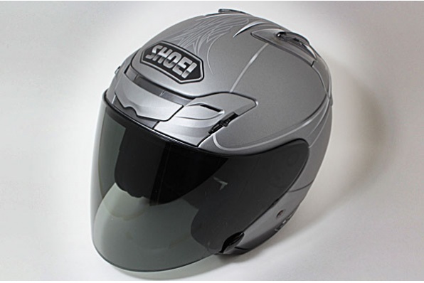 360° SHOEI J-FORCE 3 LUBLA 最新拉花型號