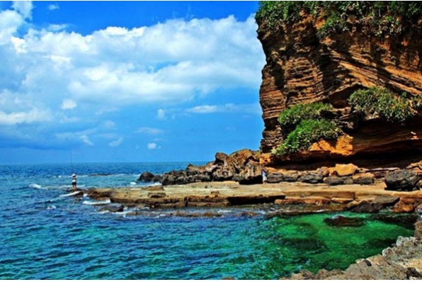 香港杜卡迪車隊2012年復活節北海潿洲島自駕旅