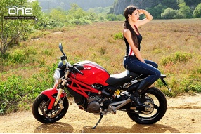 Ducati Monster 795 亞洲媒體測試活動