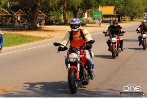 Ducati Monster 795 亞洲媒體測試活動