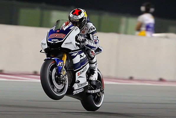 最新2012 Motogp練習賽FP3精華(中文字幕)