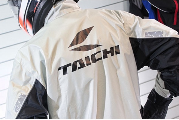 RS-TAICHI RAIN SUIT 防水雨衣服飾系列