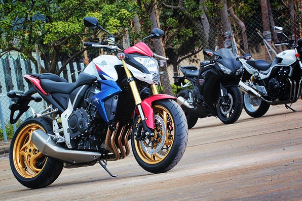 2012 Honda CB1000R Extreme－貫徹本田傳統精神