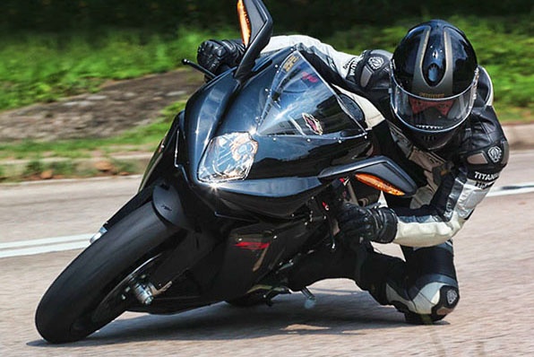2012 MV AGUSTA F3 675－彎道之王