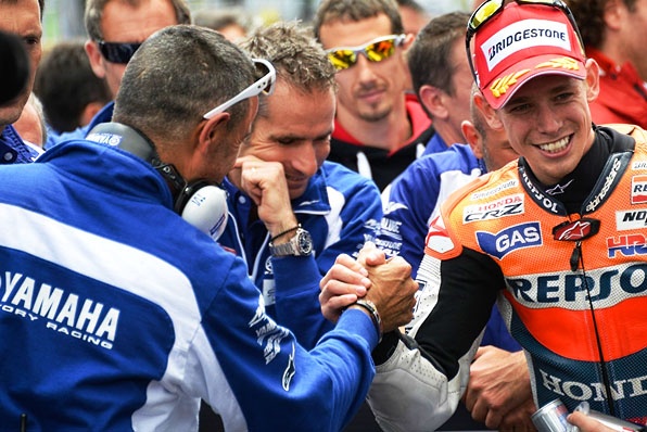 2012 Motogp葡萄牙站馬後炮－羅絲退休