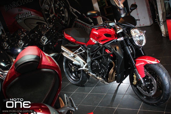 (夏日特價)2012 MV AGUSTA BRUTALE 1090R－發揚光大