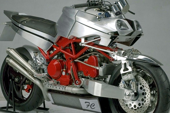 重口味改裝－Ducati Monster S4