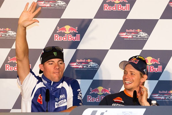 艾華士(Colin Edward)語出驚人-我的戰車簡直是垃圾!