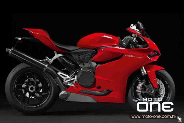 Ducati 1199 Panigale日本版－最新試車影片
