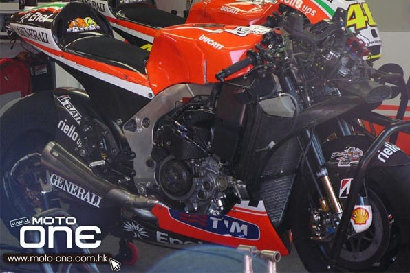 羅絲－再次測試新車架及尾擔/祝杜域斯柯素好運