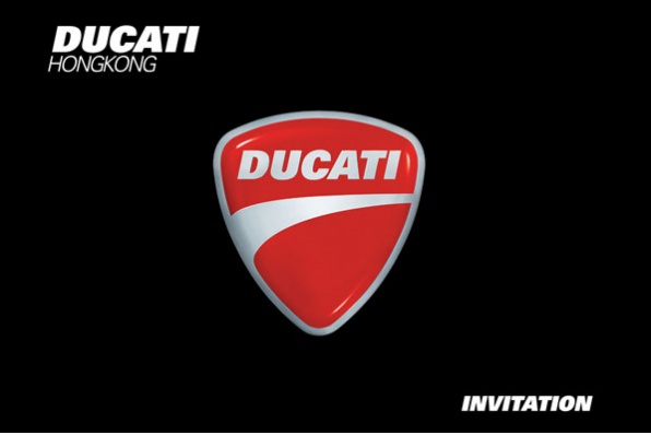 全新的DUCATI陳列室終於開幕!誠意邀請車主們參與開幕儀式
