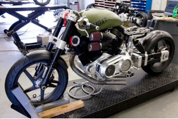 Confederate Hellcat X132－稀世珍品