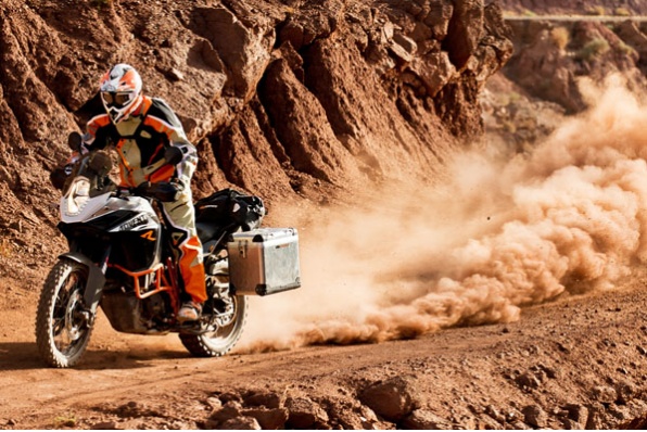 2013 KTM 1190 Adventure - 新晉越野皇 限量預訂