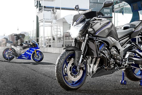 2013 YAMAHA FZ8/FAZER 8N－配上全調校的避震