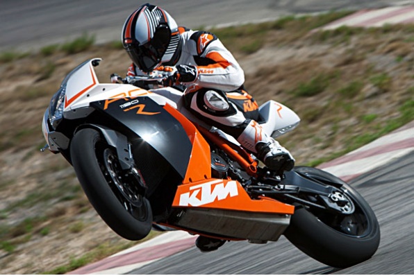 2013 KTM 1190 RC8 R/Track－V2猛獸