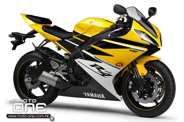 YAMAHA R4 250-全新入門級跑車