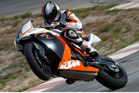 2013 KTM 1190 RC8 R/Track－V2猛獸