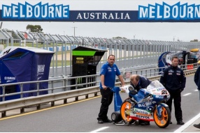 2012 Motogp澳洲站Phillip Island賽道影像