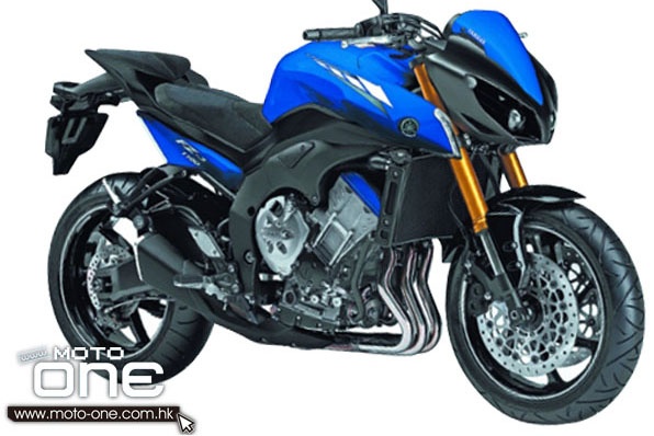 YAMAHA FZ3-3汽缸新街車