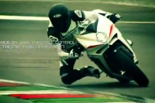 2013 MV AGUSTA F4 RR-電子科技最強市販車