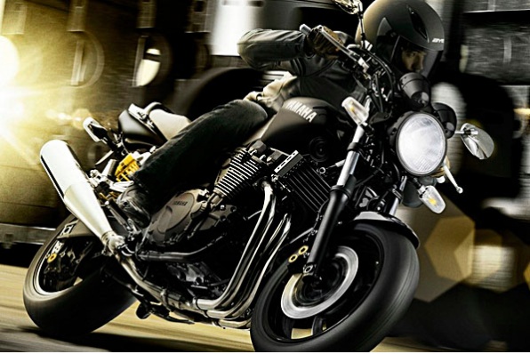 2013 Yamaha XJR 1300