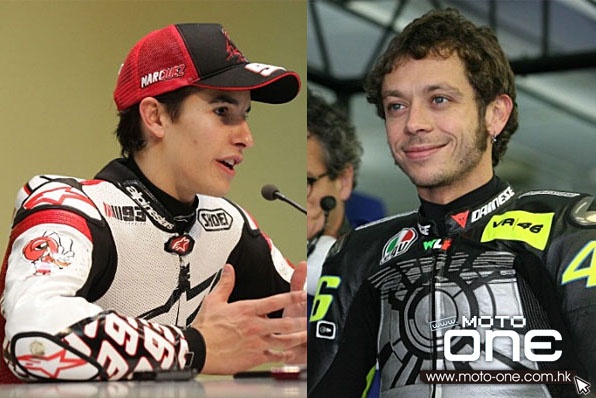 Motogp測試－馬坤斯與羅絲正式亮相的表現