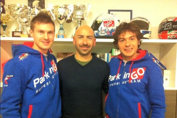 MV AGUSTA F3 675進軍2013 WSS Worldsport 600－獲前Motogp車手助拳