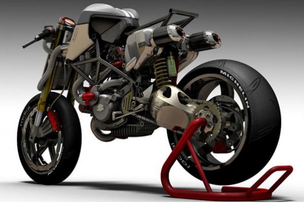 DUATI M2