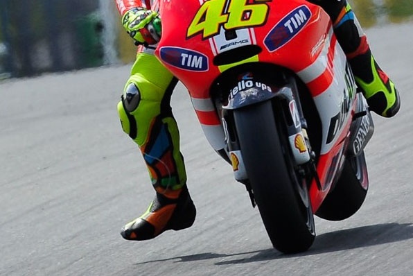 「落腳」-是潮流嗎?