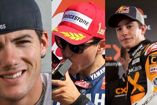 2013 Motogp最新消息－史畢斯、羅倫素、柏度莎、馬坤斯.....