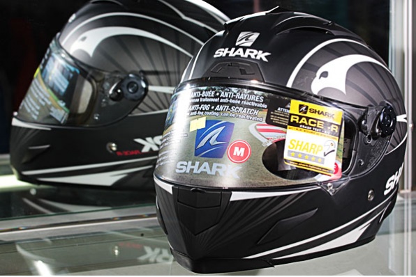 360° SHARK Race-R Helmet 高級鯊魚頭盔系列  