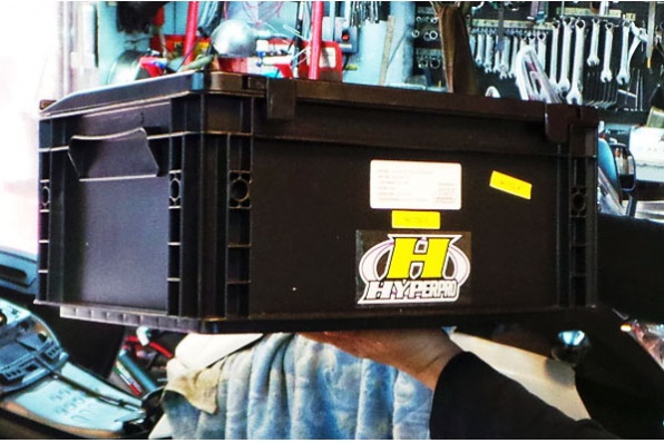 (用家報告)HYPERPRO STREET BOX套裝避震-有更協調的吸震性能