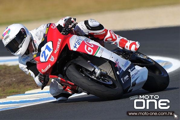 MV AGUSTA F3 675－世界WSS600高清圖片下載