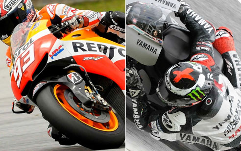 Motogp馬來西亞最後一天練習速報及影像(2月28日)