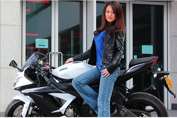 2013 Kawasaki ZX-6R 636 綠'6'無窮