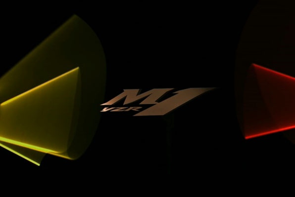 2013 Motogp YAMAHA新拉花預告影片