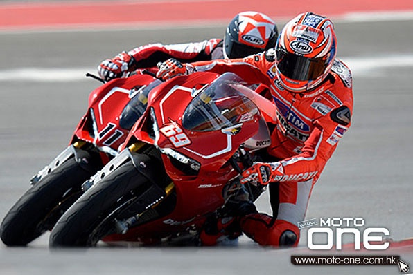 DUCATI 1199 Panigale R-追加最新希頓及史畢斯測試片段