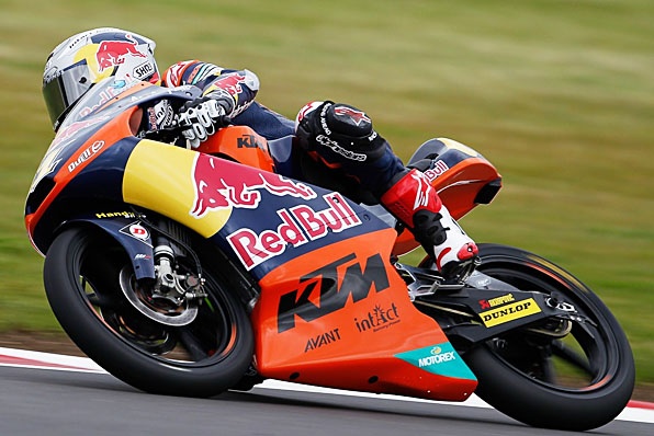 KTM推出大包圍390單缸跑車－彷Moto3外型