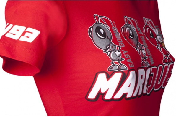 2013 Marc Marquez new apparel 馬坤斯最新個人服飾系列